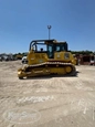 Side of used Dozer,Back of used Dozer,Used Komatsu Dozer